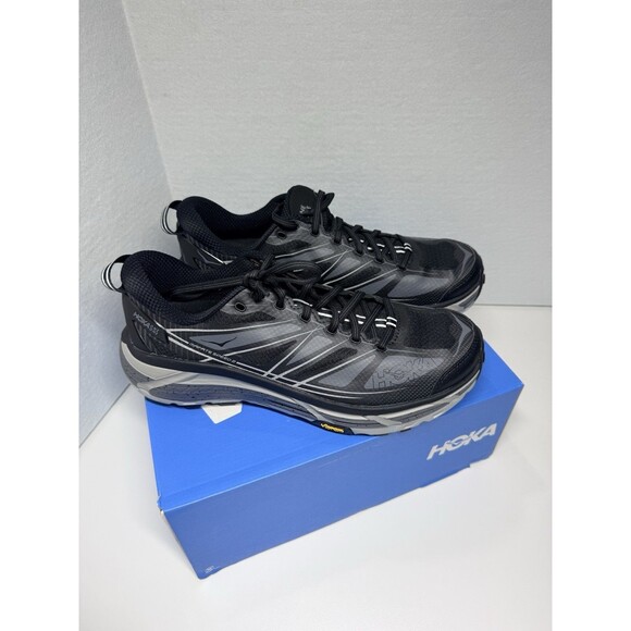 HOKA Mafate Speed 2 – Men’s 9 / Women’s 10 – NEW With Box – Vibram Trail Runner